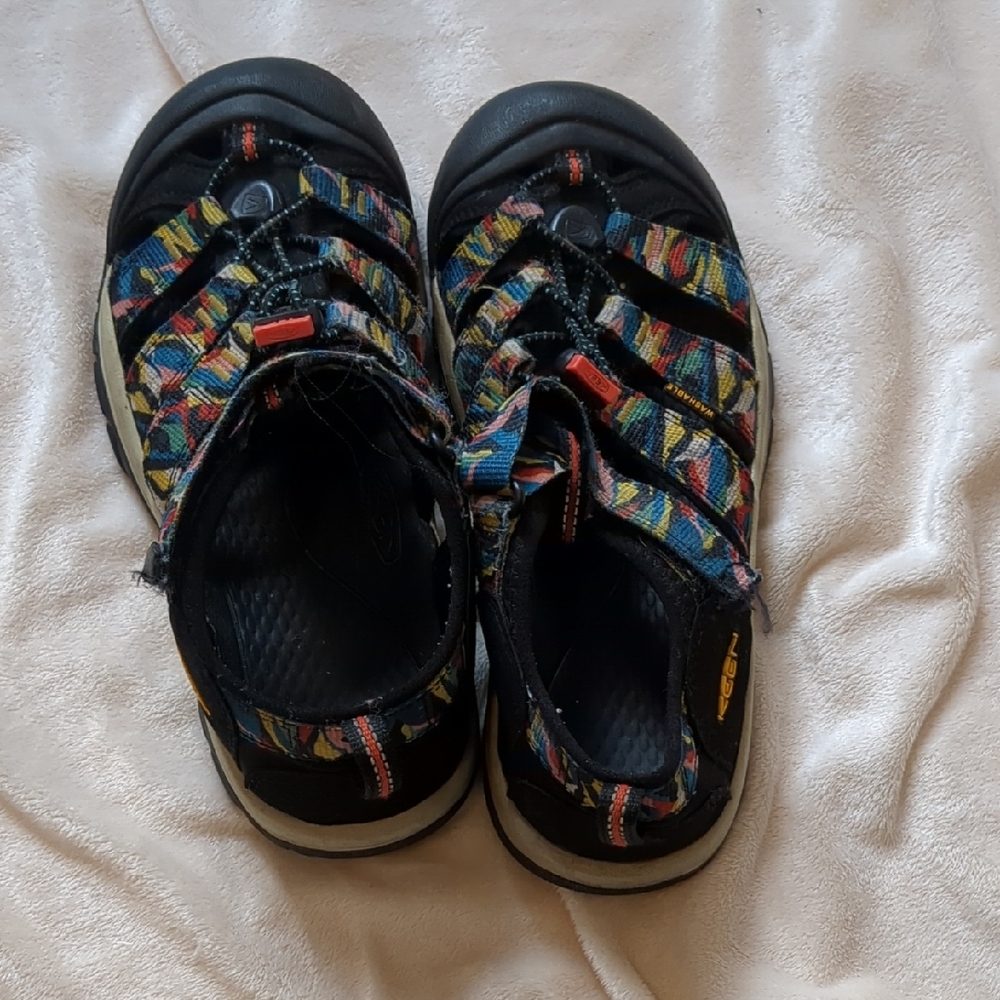 KEEN Kids Sandals with Colorful Straps